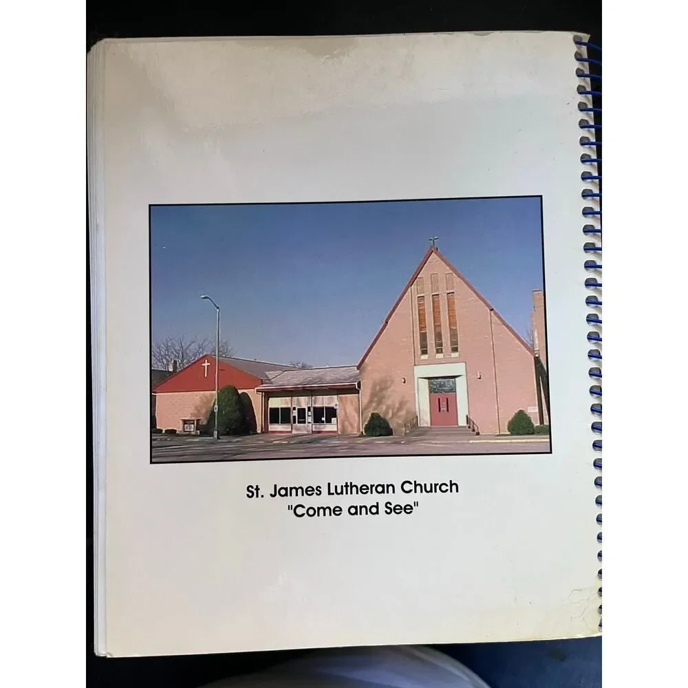 Family favorites to St. James women of ELCA cookbook